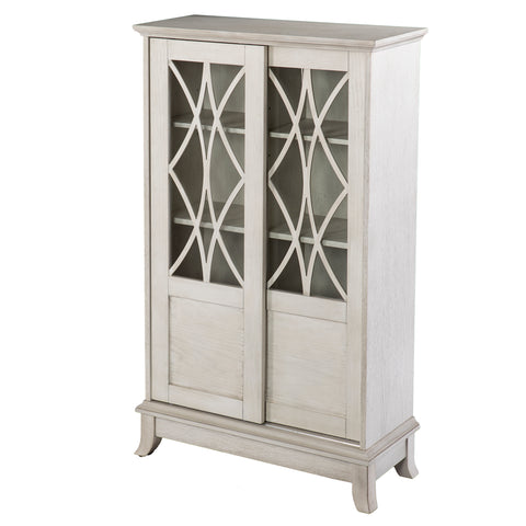 Image of Tall double-door cabinet Image 10