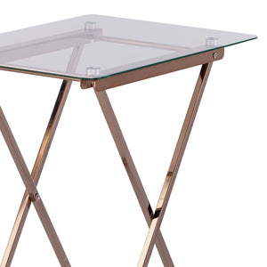 Meridino Folding Tray Table