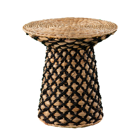 Image of Water hyacinth side table Image 4
