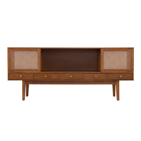 Image of Extra-wide anywhere credenza Image 4